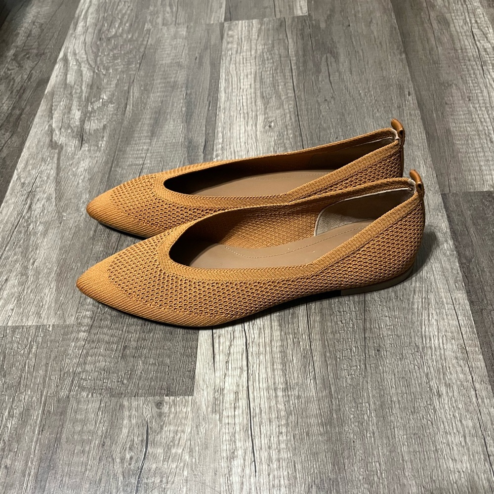 Everlane The 40 Hour Knit Flat